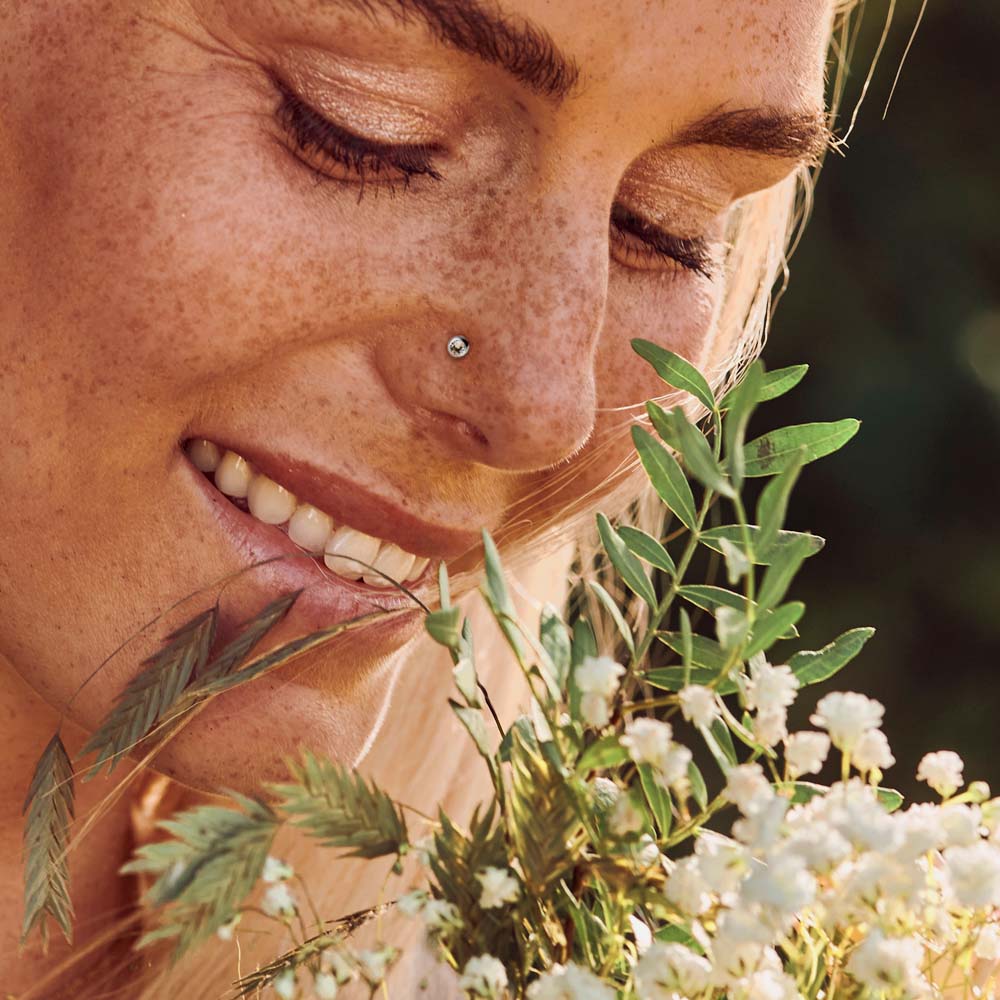 Прокол носа