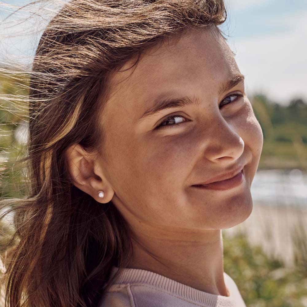 Прокол ушей